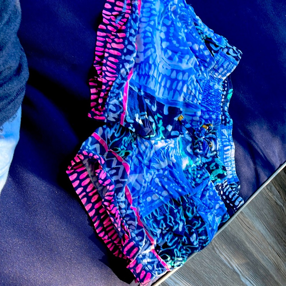 Lilly Pulitzer shorts